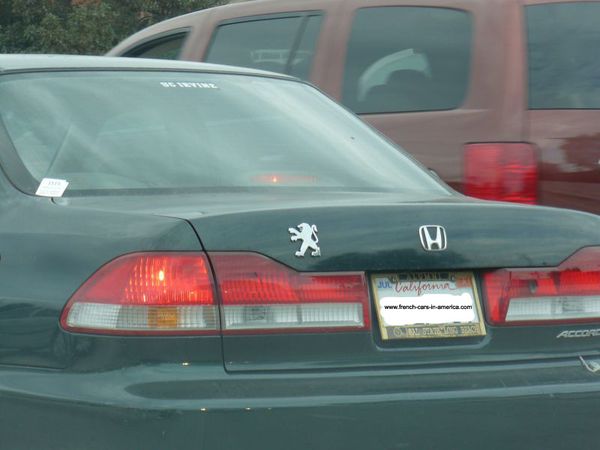 HOW TO DRIVE A PEUGEOT IN THE USA ?