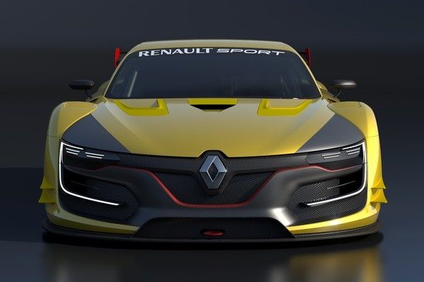 RENAULT R.S. 01