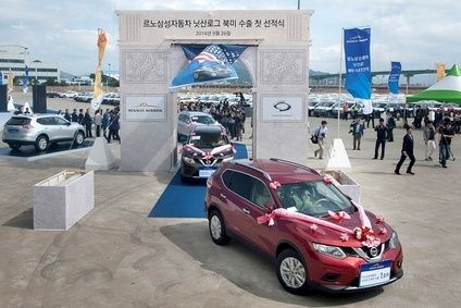 RENAULT BACK IN THE USA AND CANADA ! WITH NISSAN...