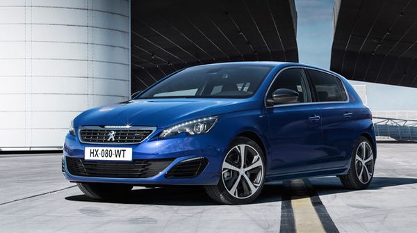 VIDEO : PEUGEOT 308 GT