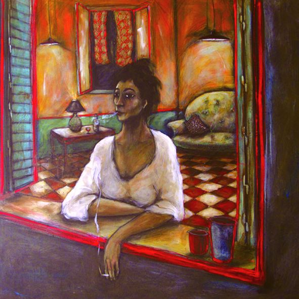 Exposition Esther Marlot en novembre