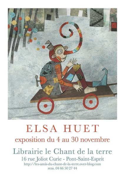 En novembre au Chant de la terre