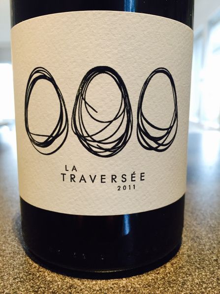 La Traversée 2011, Gavin Crisfield