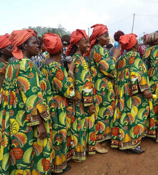 NGONDO 2013 : La communion dans la sincérité