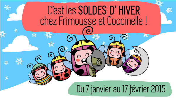 Soldes d'hiver 2015