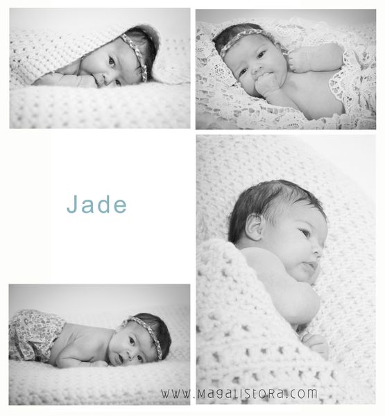 Portrait de bébé Saint Etienne