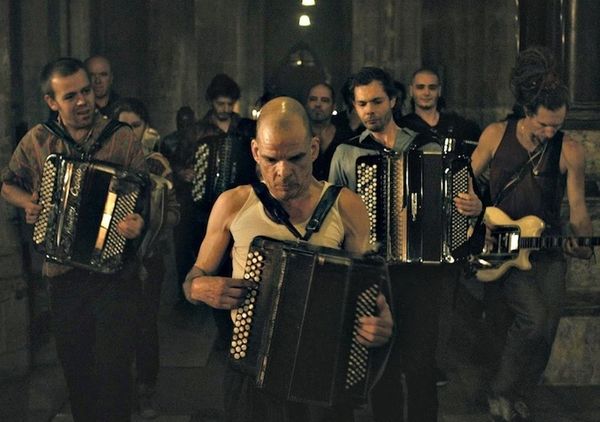 Un pour marquer la cadence