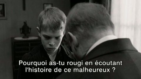 La mort de mon père