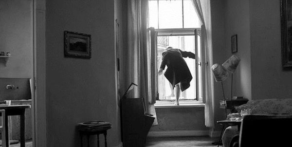 Le début du vide