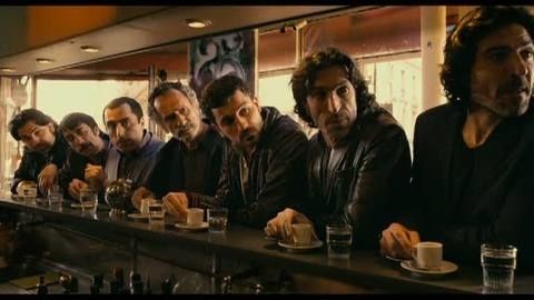 Un dernier verre avant l'absence