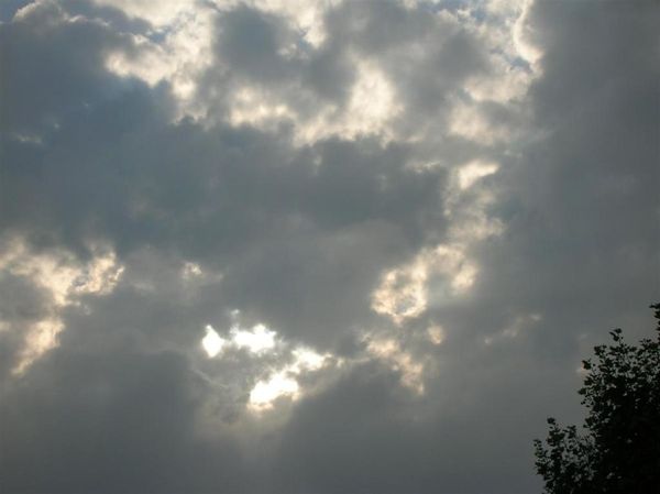 Un peu de gris
