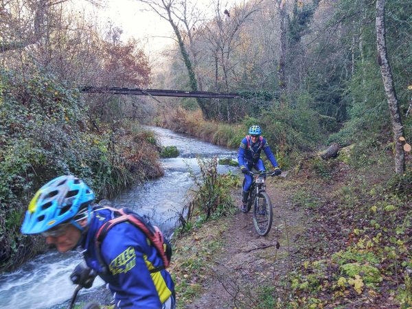Le Verdon des Collines à Gréoux les Bains le 11 novembre 2015