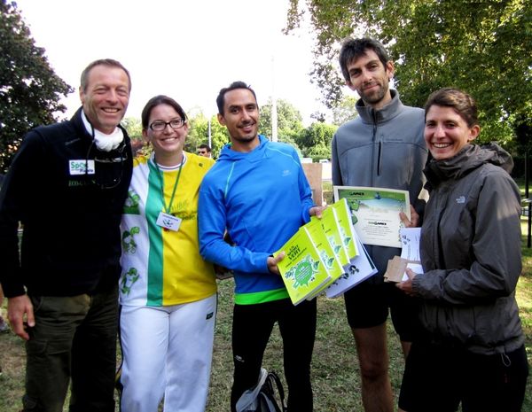 Eco-Games Midi-Pyrénées 2013: l'éco-responsabilité sportive, version toulousaine
