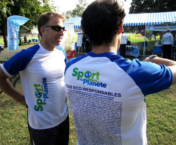 Eco-Games Midi-Pyrénées 2013: l'éco-responsabilité sportive, version toulousaine