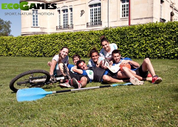 Eco-Games Midi-Pyrénées 2013: l'éco-responsabilité sportive, version toulousaine