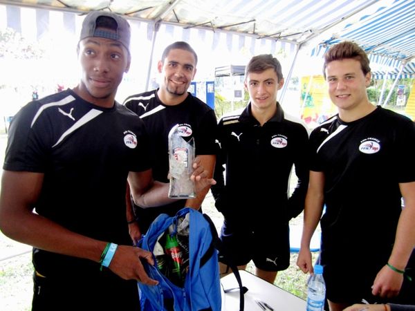 Eco-Games Midi-Pyrénées 2013: l'éco-responsabilité sportive, version toulousaine