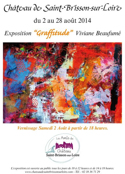 Mon programme estival à venir