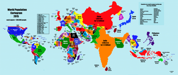 Une nouvelle vision du monde