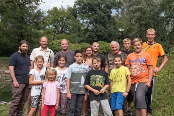 Pêche, jeux et détente pour passionnés de nature et d’environnement