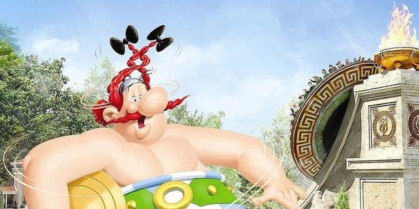 Parc Astérix (France)