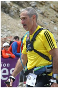 Marathon du Mont Blanc par Daniel A.
