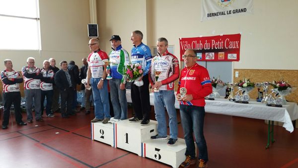 Podium BERNEVAL 76