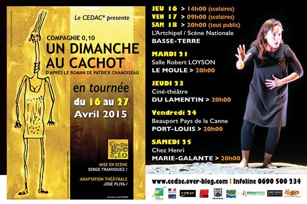 UN DIMANCHE AU CACHOT
