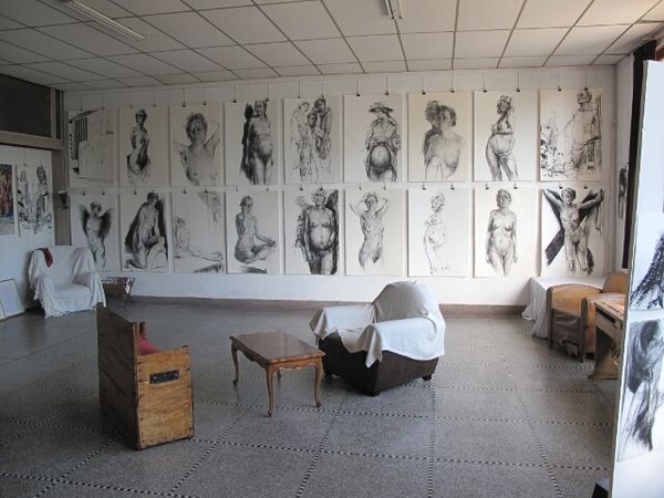 Atelier 128 Rue du Blanc Seau 59200 Tourcoing