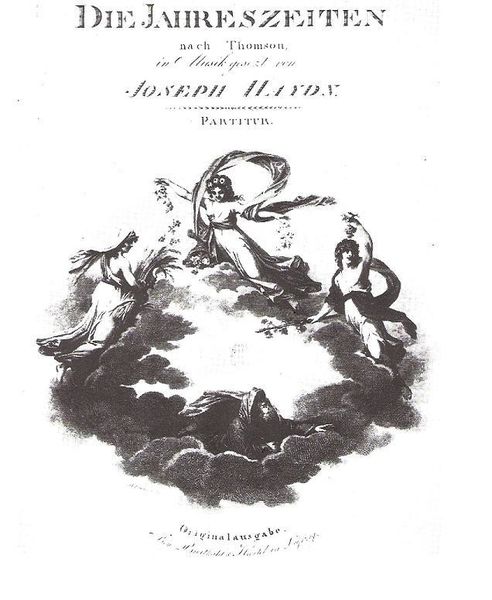 Les Saisons de Joseph Haydn