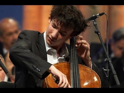 Edgard Moreau un violoncelliste de talent