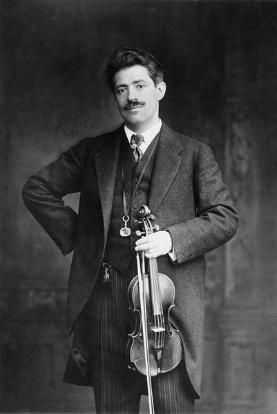 Kreisler, Prélude et Allegro, pour violon et piano