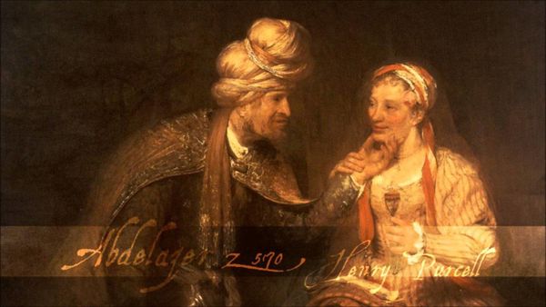 Purcell, Abdelazer