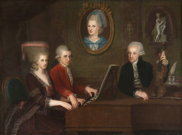 Mozart Sonate pour piano à quatre mains- K497