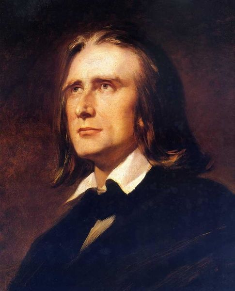 Ave Maria d’Arcadelt - Liszt (1863)