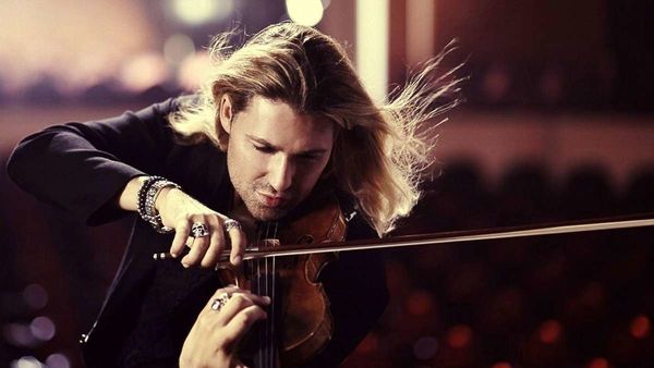 David Garrett