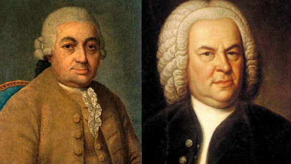 De Bach oui...mais duquel?