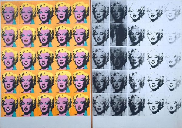 Analyse d'oeuvre: Andy Warhol