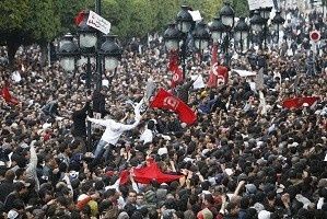 Vive la révolution égyptienne !