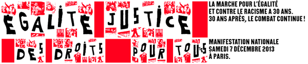 Contre le racisme et pour l'égalité des droits