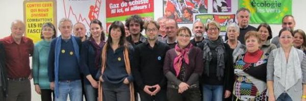 Municipales : Programme de la liste de gauche d'Aubenas