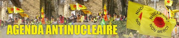 Mobilisations antinucléaires les 26 avril et 3 mai