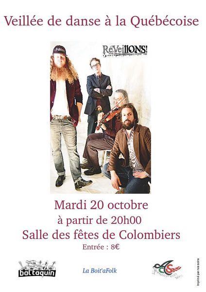 rencontres quebecoises