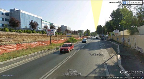 5e ardt Settecamini 12.000 hab 12% d'étrangers