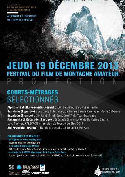 Et maintenant... un Festival!