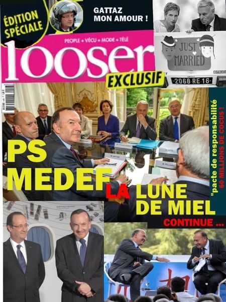 Pierre & François: révélations exclusives de Looser !