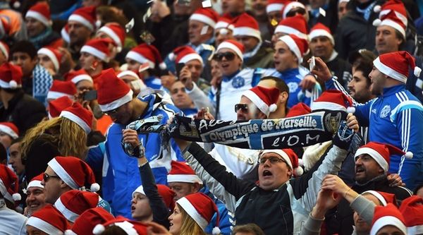"La lettre au Père Noël en marseillais"