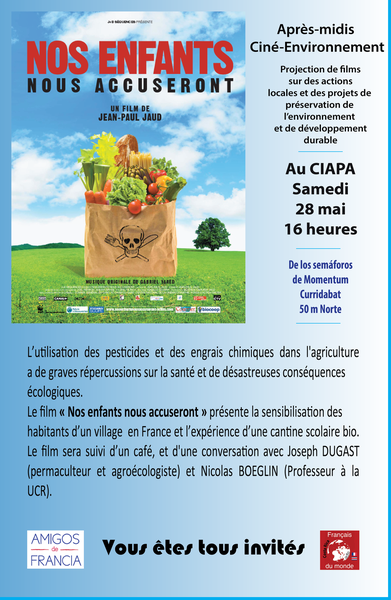 Après-midis de ciné-environnement