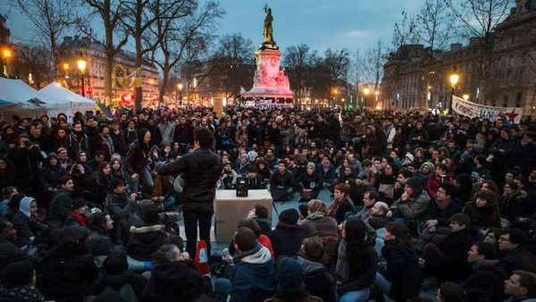 Nuit debout bientôt sur Montluçon