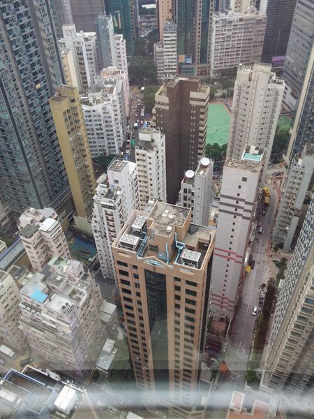 Au lycée français de Hong Kong