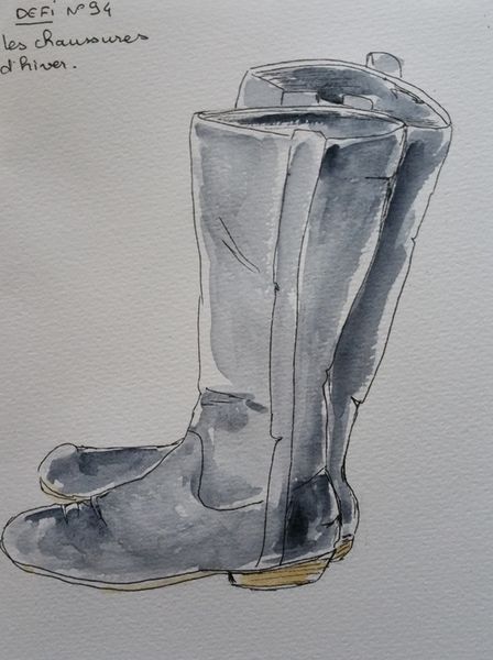aquarelle